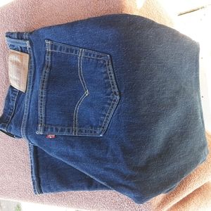 Levi's 511 men's jeans 36W 30L